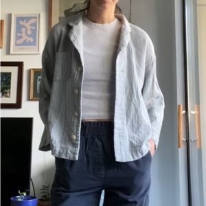 (SOLD) Madewell Button Down